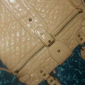 Shiralean  zipper handbag